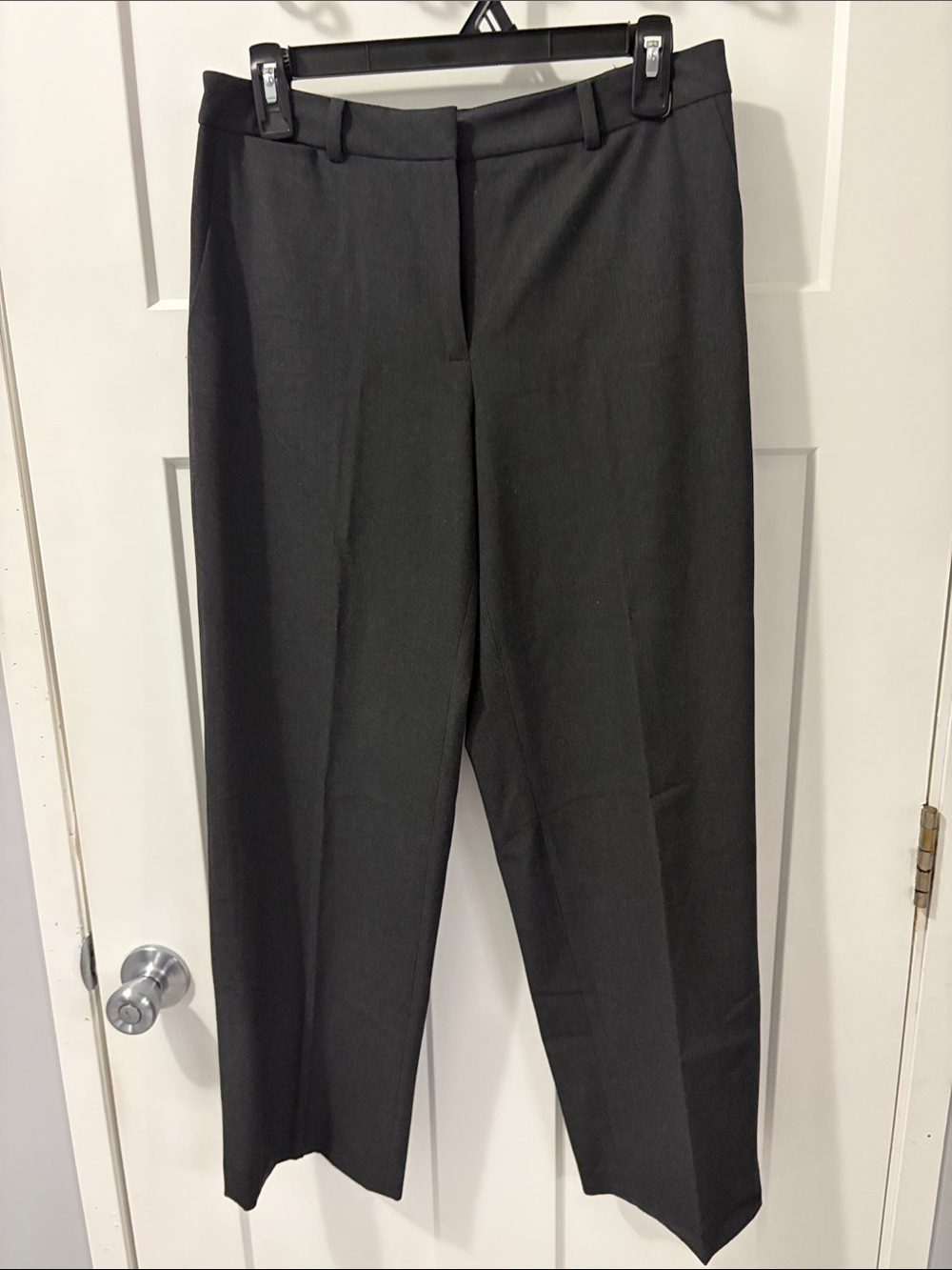 Talbots Women's Black Boot Cut Dress Pants